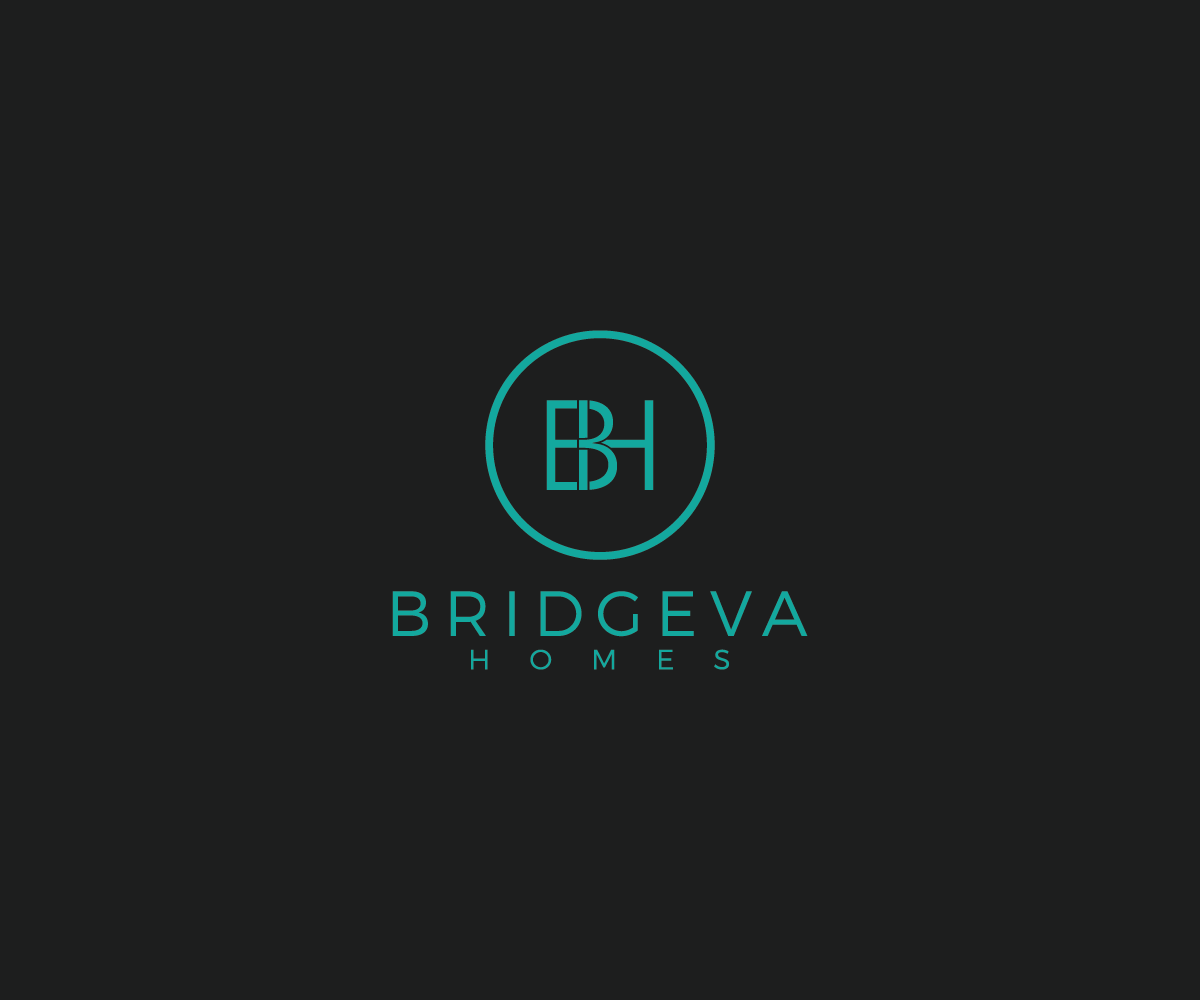 Logo Design by marius.b for Bridgeva Homes Ltd | Design #14644708