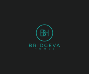Logo Design by marius.b for Bridgeva Homes Ltd | Design: #14644708