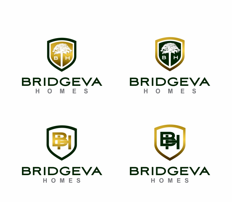 Design de Logo par pa2pat pour Bridgeva Homes Ltd | Design #14640402