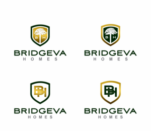 Design de Logo par pa2pat pour Bridgeva Homes Ltd | Design #14640402
