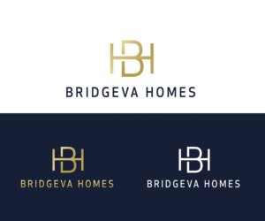 Logo Design by juangildardogonzalez for Bridgeva Homes Ltd | Design: #14648072