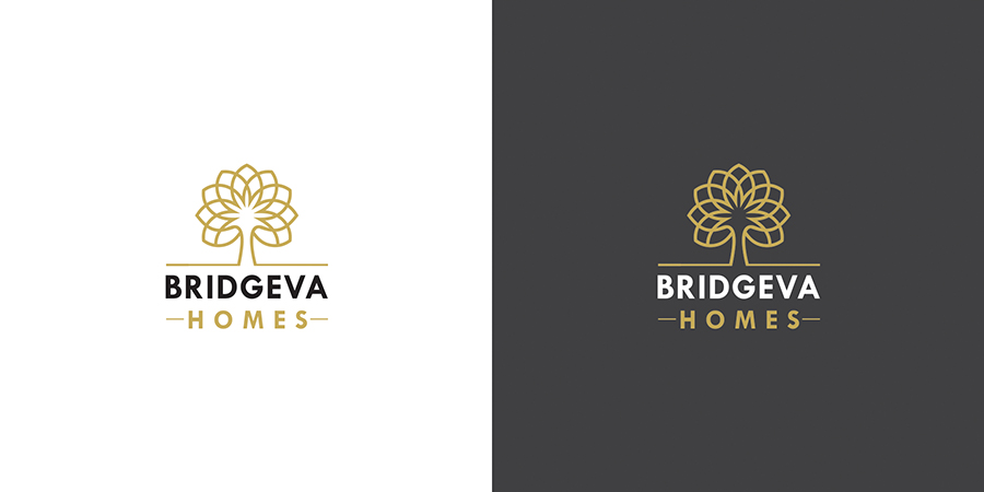 Logo Design by Namita for Bridgeva Homes Ltd | Design #14652686