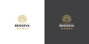 Logo Design by Namita for Bridgeva Homes Ltd | Design: #14652686