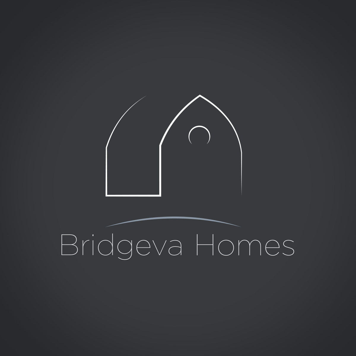 Logo Design by vhcros for Bridgeva Homes Ltd | Design #14673118