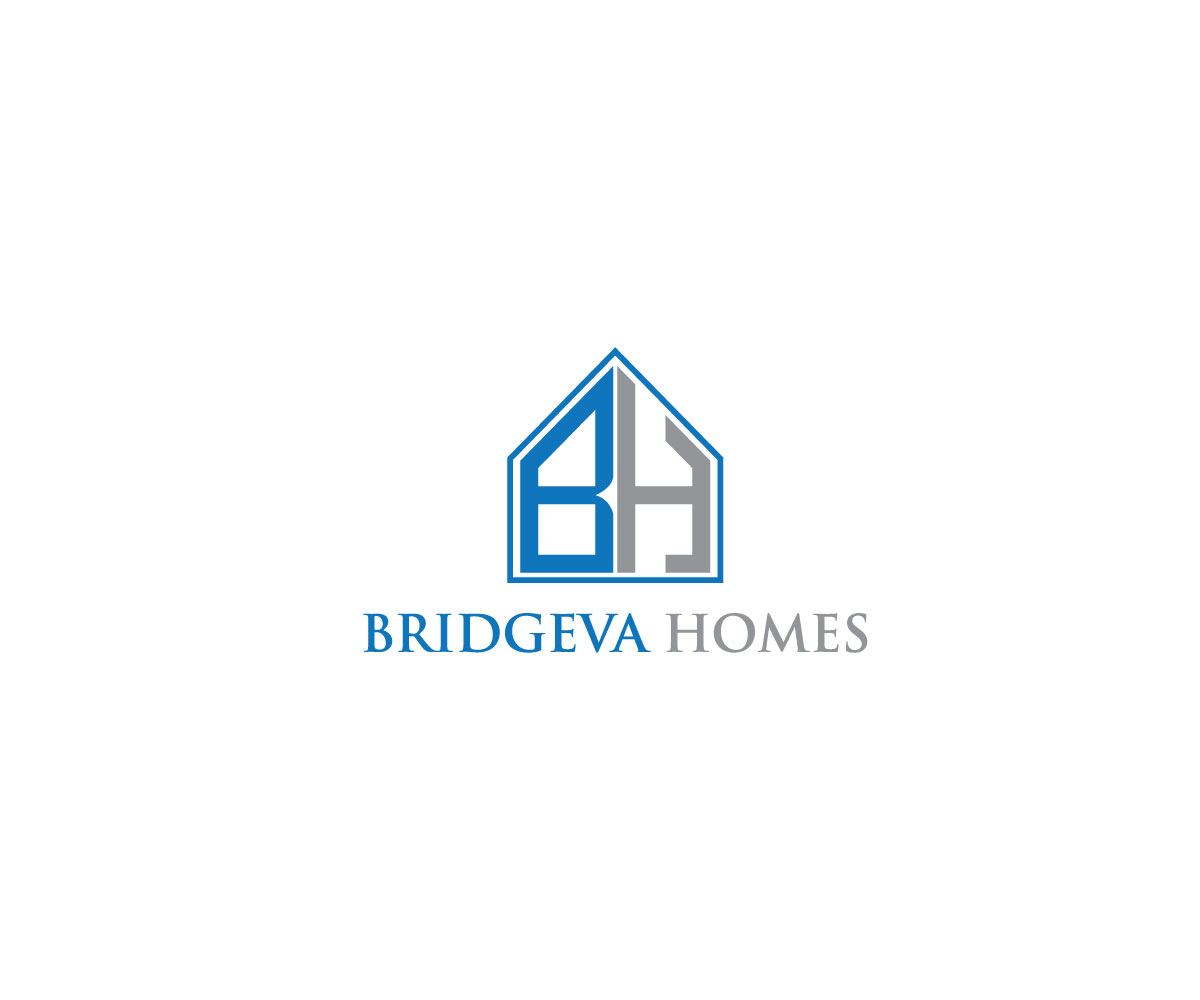Logo Design by asman for Bridgeva Homes Ltd | Design #14649477
