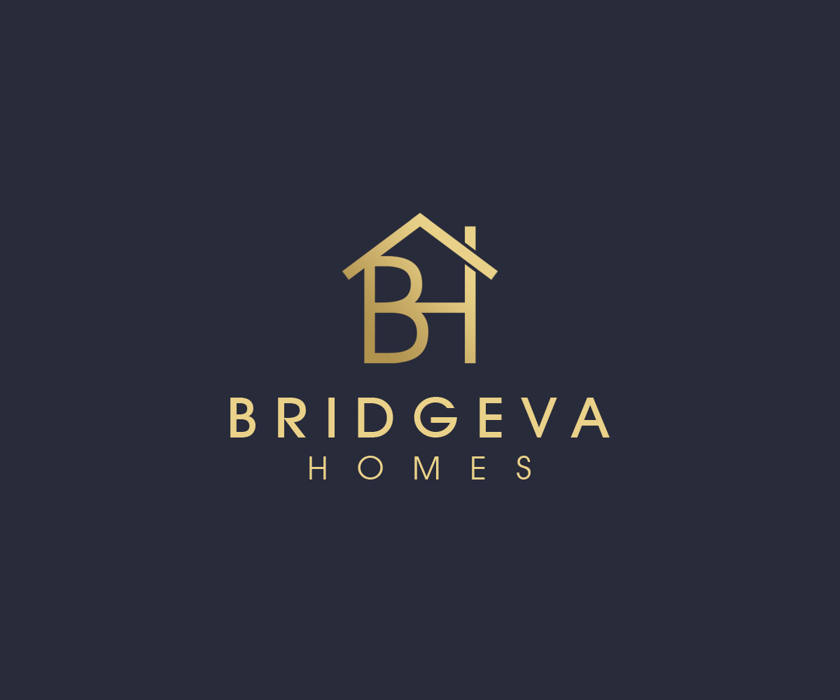 Logo Design by surpris for Bridgeva Homes Ltd | Design #14659926