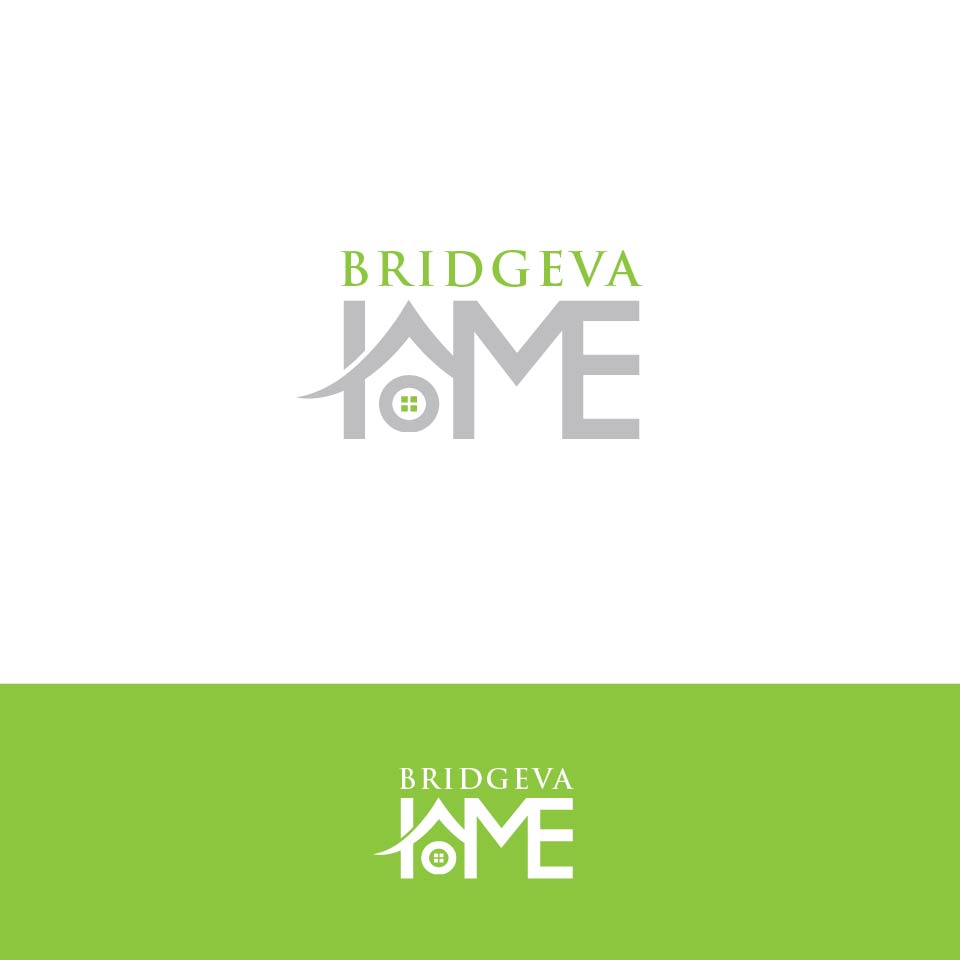 Logo-Design von Ch.Vicky für Bridgeva Homes Ltd | Design #14652202