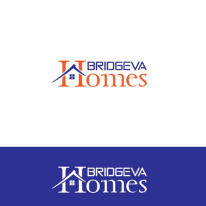 Logo Design by Ch.Vicky for Bridgeva Homes Ltd | Design: #14652203