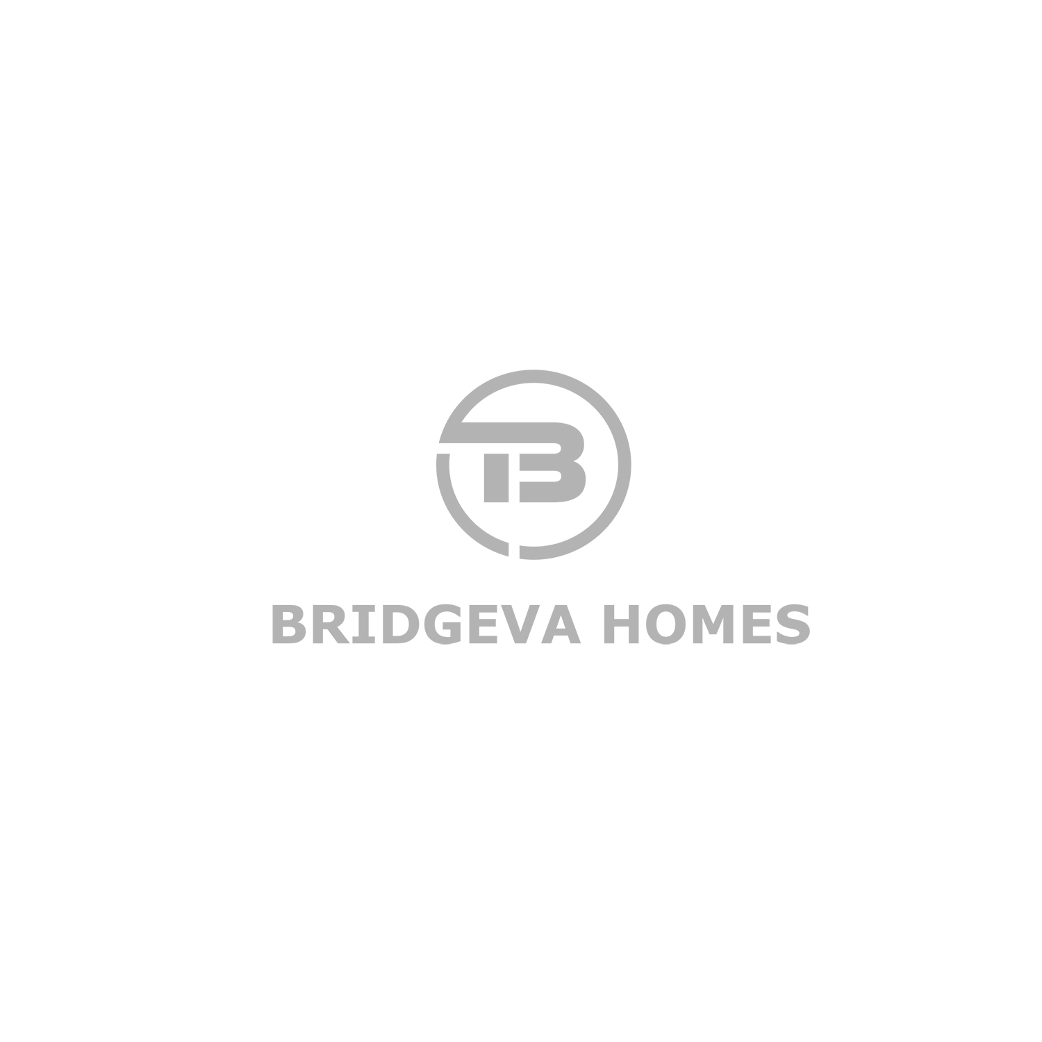 Logo Design by ShiwaDesigns for Bridgeva Homes Ltd | Design #14651141