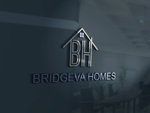 Logo Design by MS683968 for Bridgeva Homes Ltd | Design: #14651601