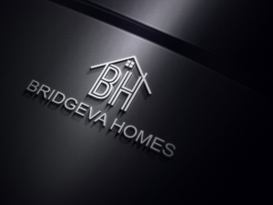 Logo Design by MS683968 for Bridgeva Homes Ltd | Design: #14651602