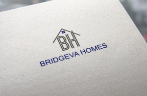 Logo Design by MS683968 for Bridgeva Homes Ltd | Design: #14651605