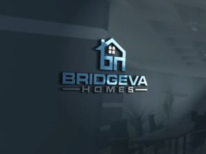 Logo Design by Adda design for Bridgeva Homes Ltd | Design: #14656309