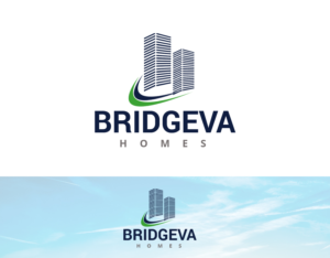 Design de Logo par Gemini Geeks pour Bridgeva Homes Ltd | Design #14653867