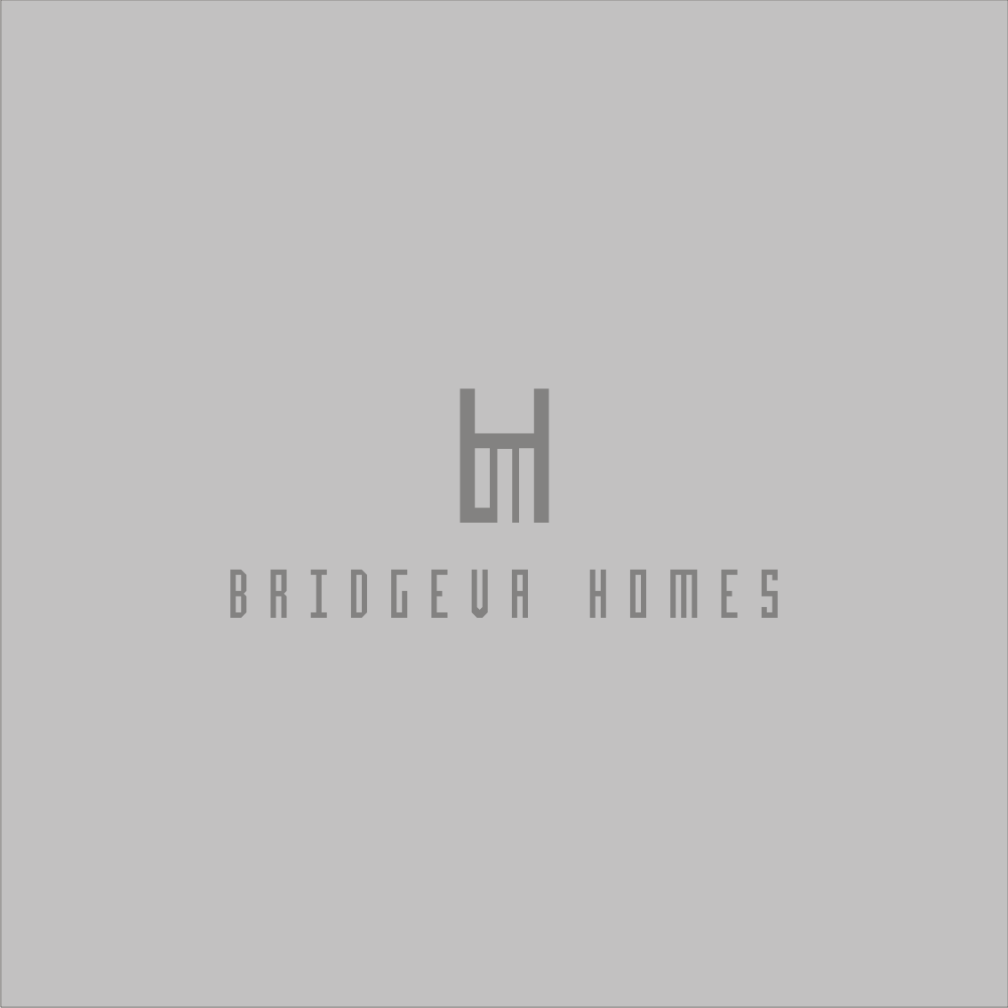 Logo Design by Gun.ekoprasetyo17 for Bridgeva Homes Ltd | Design #14640993
