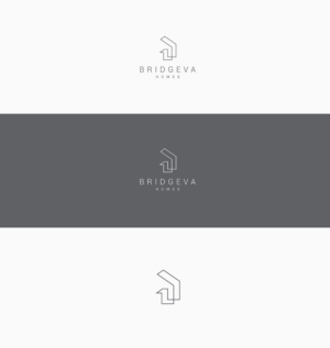 Logo Design by nzvm for Bridgeva Homes Ltd | Design: #14645614