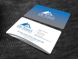 Business Card Design by Sandaruwan