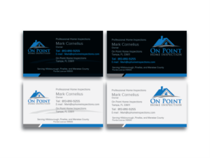 Business Card Design by dhamkith