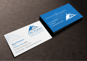Diseño de Tarjeta de Presentación por Creations Box 2015 para On Point Home Inspection  | Diseño: #14650657