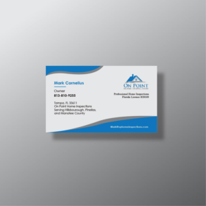 Business Card Design by hasaka91