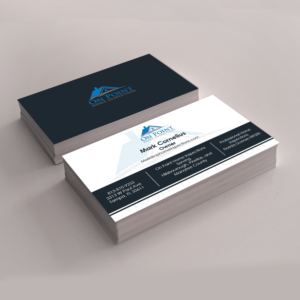 Business Card Design by lordfanuel