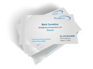 Business Card Design by nadin.pichko
