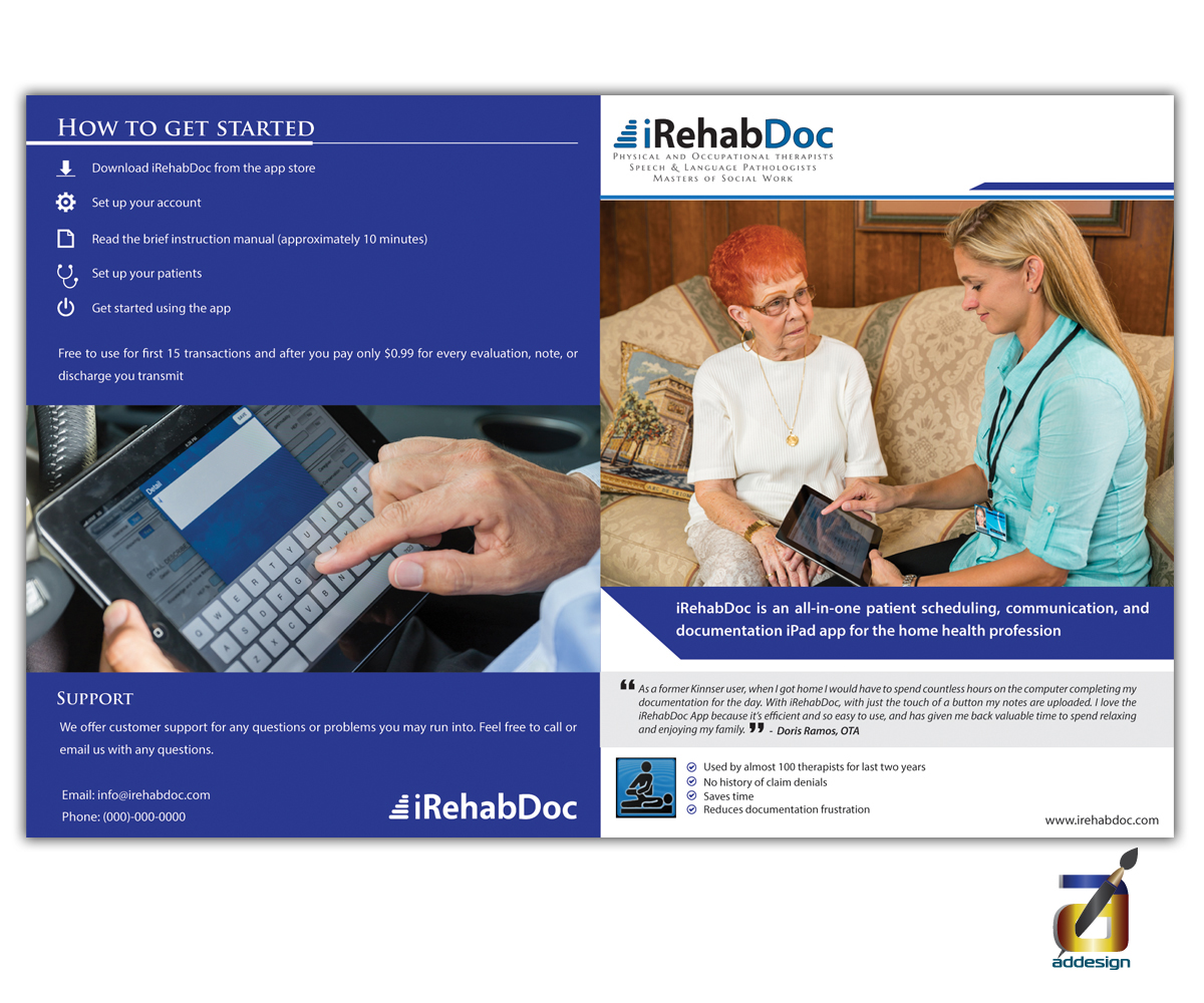 Design de Brochure par Andrew1965 pour ce projet | Design #2659260