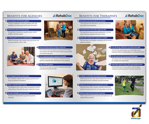 Diseño de Brochure por Andrew1965 para este proyecto | Diseño: #2659262