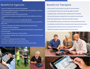 Diseño de Brochure por Mediainfy para este proyecto | Diseño: #2668830