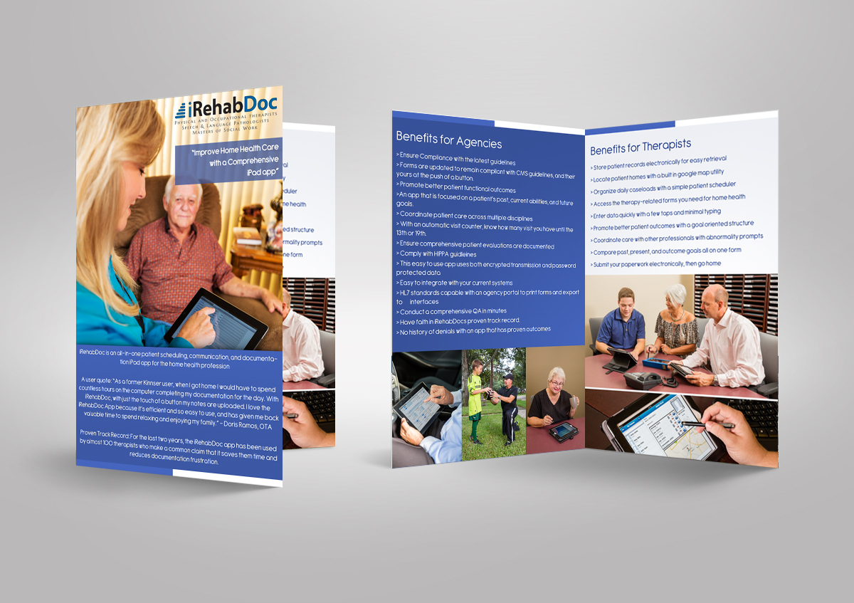 Diseño de Brochure por Mediainfy para este proyecto | Diseño #2668891