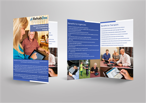 Diseño de Brochure por Mediainfy para este proyecto | Diseño: #2668891