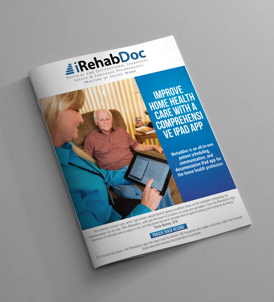 Diseño de Brochure por JCR para este proyecto | Diseño #2625418