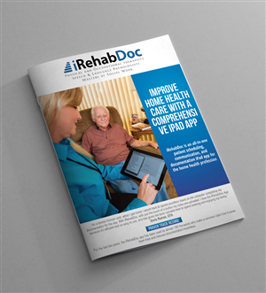 Diseño de Brochure por JCR para este proyecto | Diseño: #2625418