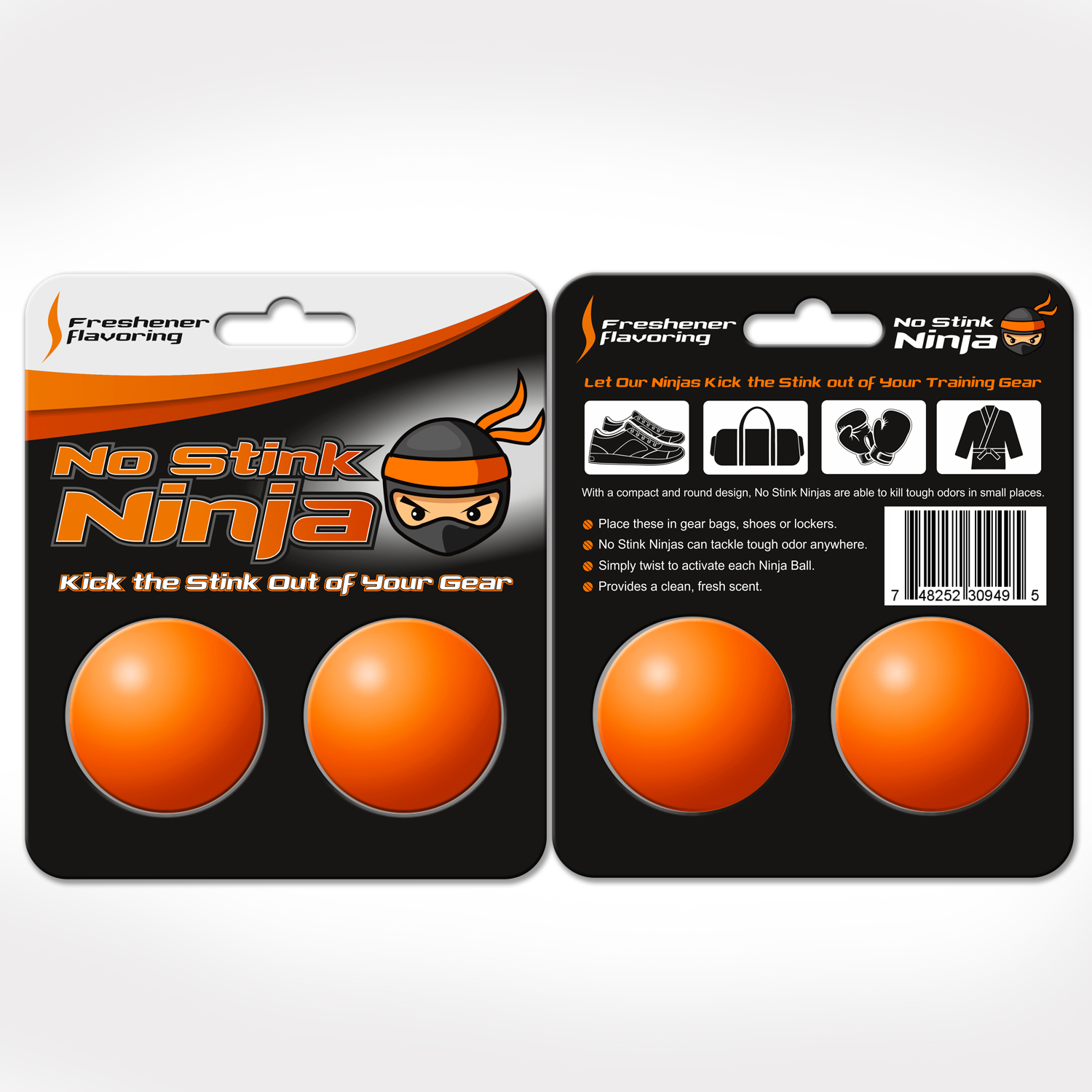 Packaging Design by Polina_pro for this project | Design #14682219