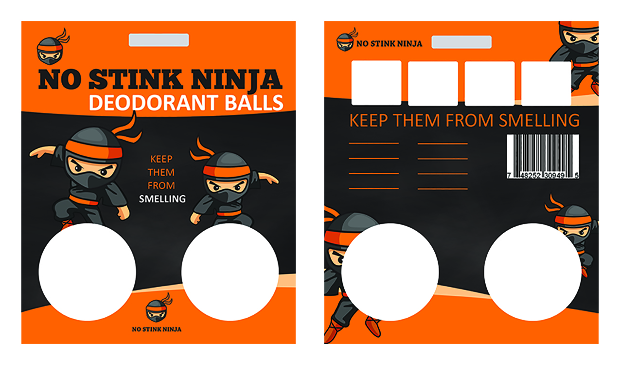 Diseño de Empaque por Ashir para este proyecto | Diseño #14700169