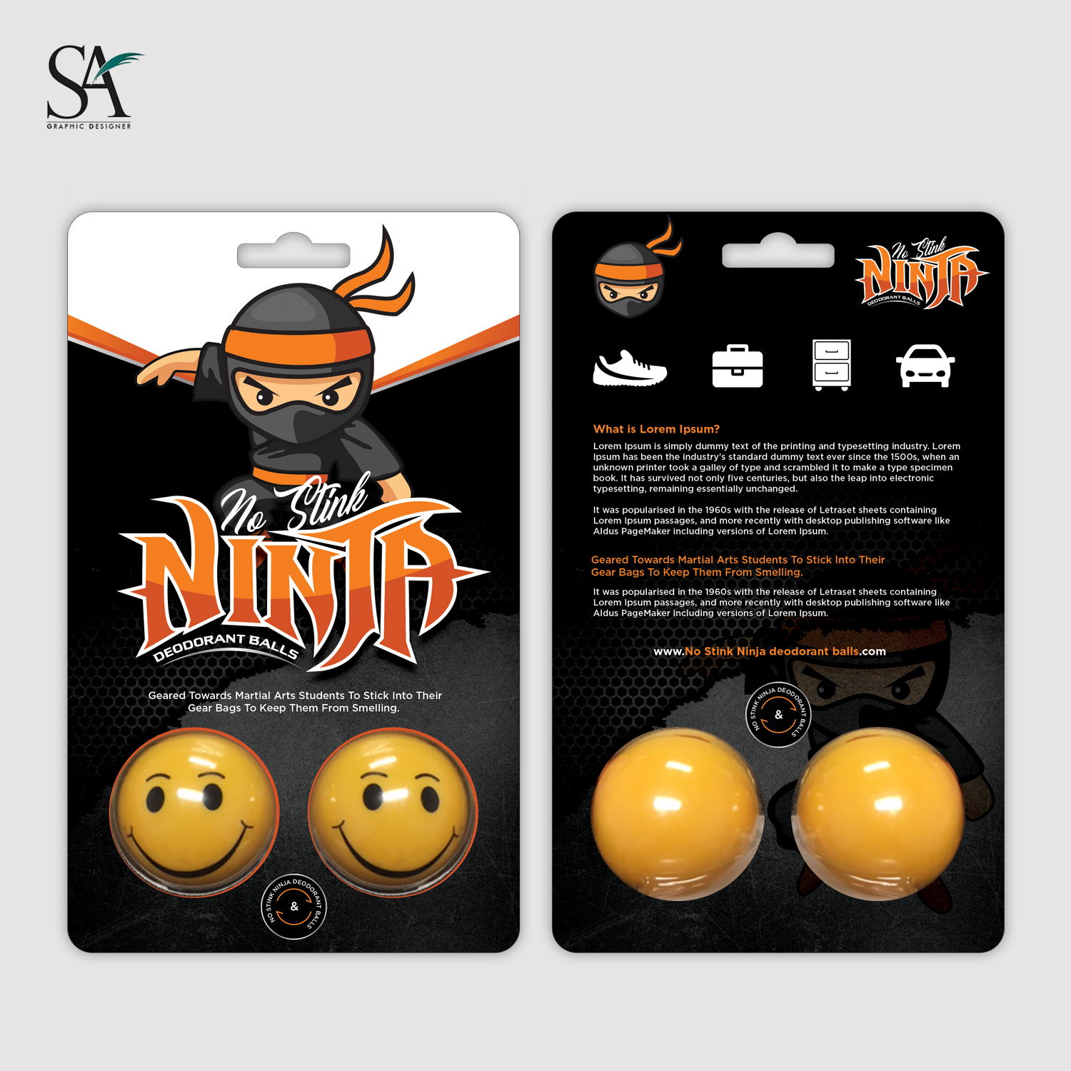 Packaging Design by Souvik Roy (Alex Pro) for this project | Design #14674647