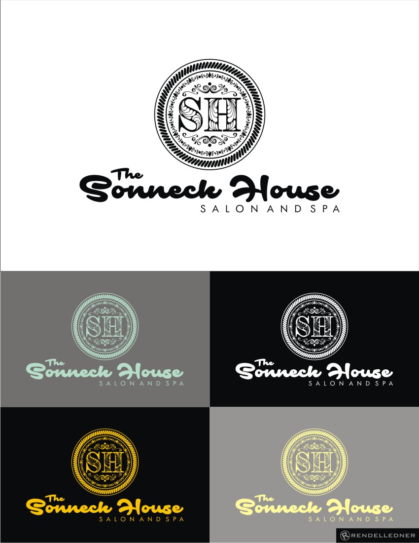 Logo Design by Rendell Sueña for this project | Design #14652851