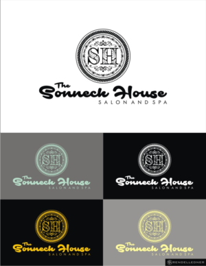 Logo-Design von Rendell Sueña für dieses Projekt | Design #14652851