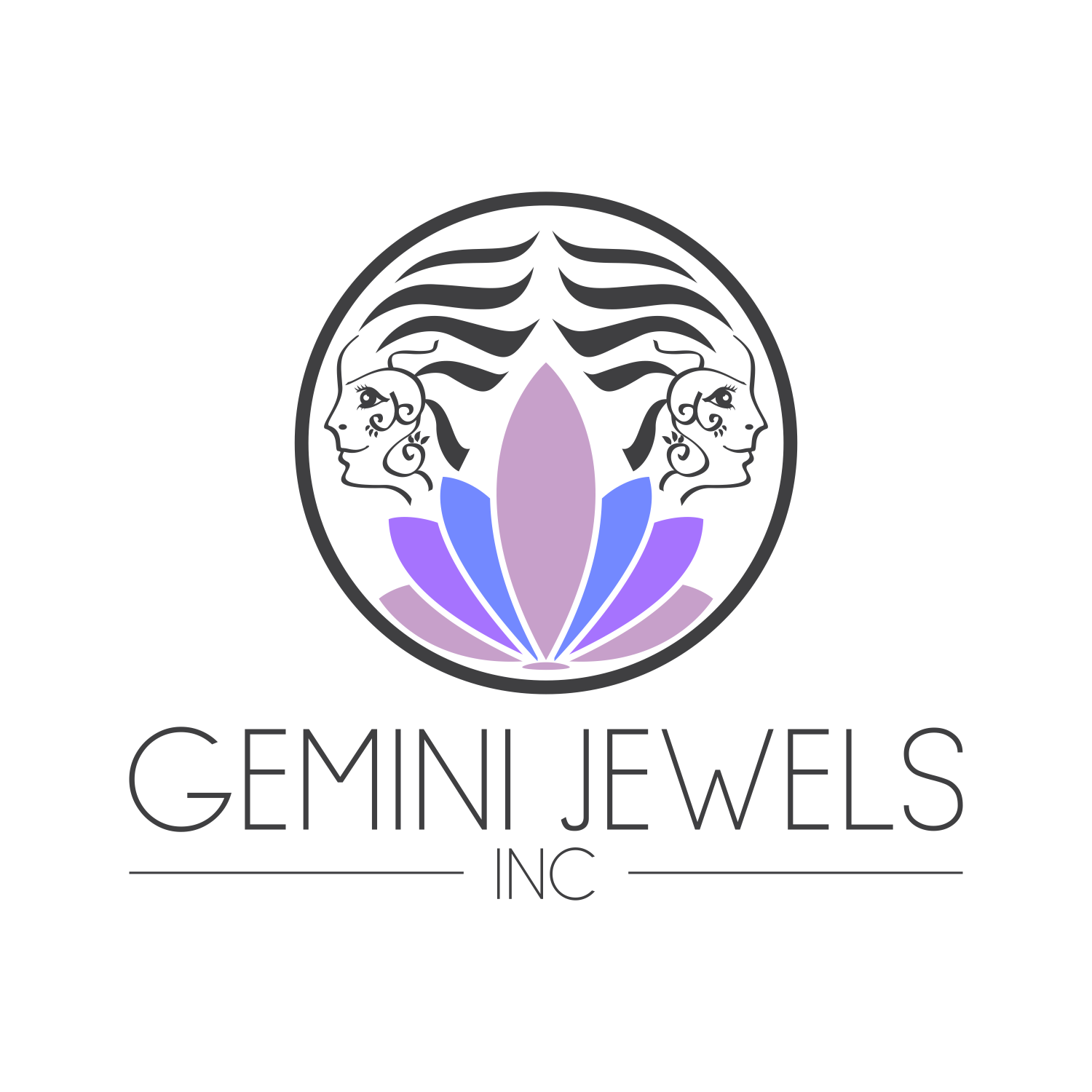 Design de Logo par moisesf pour Gemini Jewels, Inc.  | Design #14640877