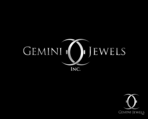 Design de Logo par alpino pour Gemini Jewels, Inc.  | Design #14640430