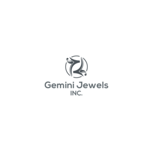 Logo Design by Anoushay for Gemini Jewels, Inc.  | Design: #14683151