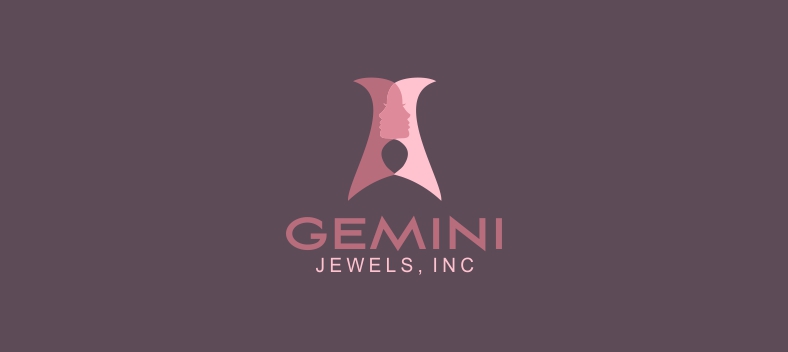 Diseño de Logo por pa2pat para Gemini Jewels, Inc.  | Diseño #14640496