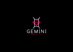 Logo Design by creative.bugs for Gemini Jewels, Inc.  | Design: #14646195