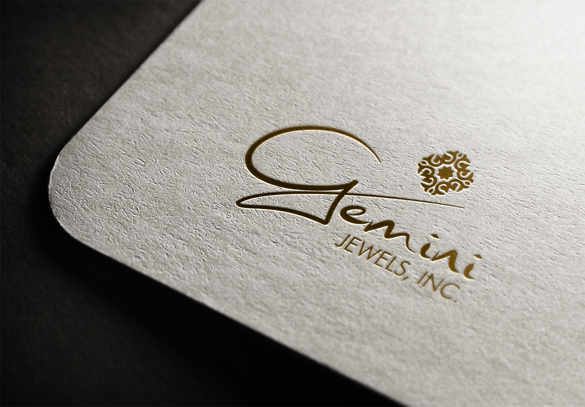 Logo Design by Creative Sarah for Gemini Jewels, Inc.  | Design: #14645800