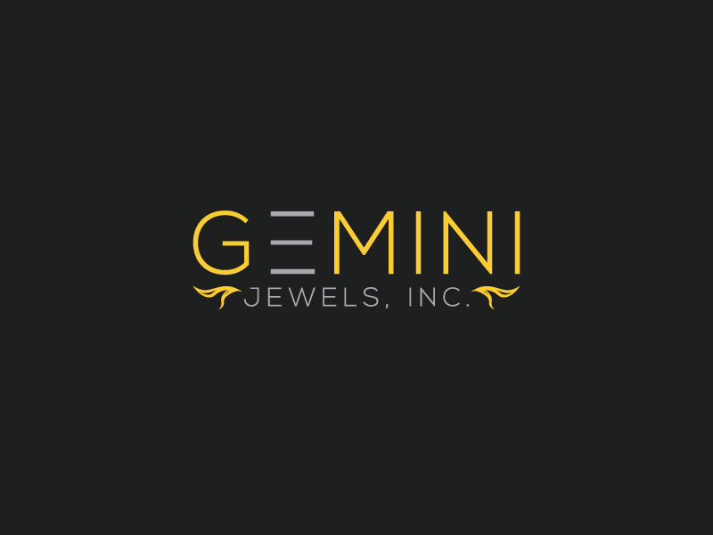 Diseño de Logo por All Graphic Design Solution para Gemini Jewels, Inc.  | Diseño #14670138