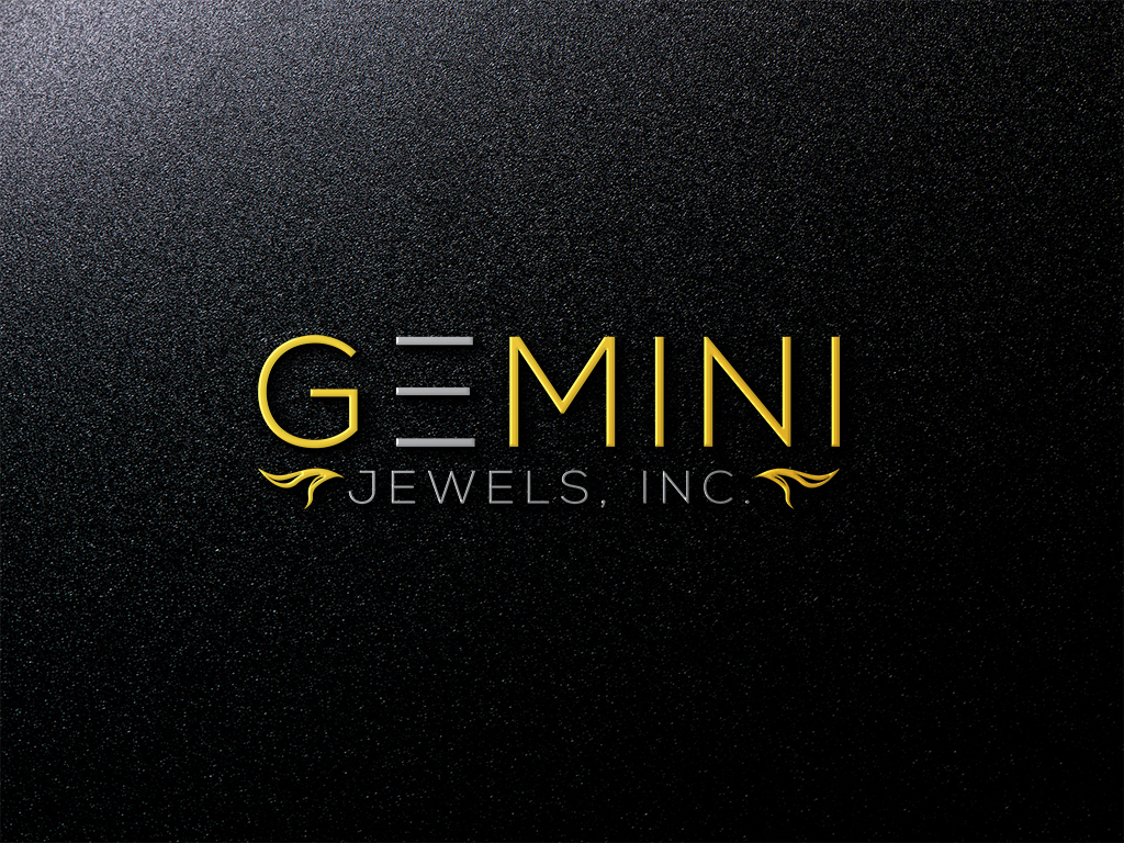 Diseño de Logo por All Graphic Design Solution para Gemini Jewels, Inc.  | Diseño #14670140