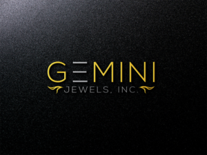 Logo Design by All Graphic Design Solution for Gemini Jewels, Inc.  | Design: #14670140