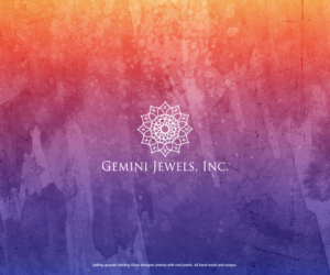 Logo Design by Farooq Zahid for Gemini Jewels, Inc.  | Design: #14784726