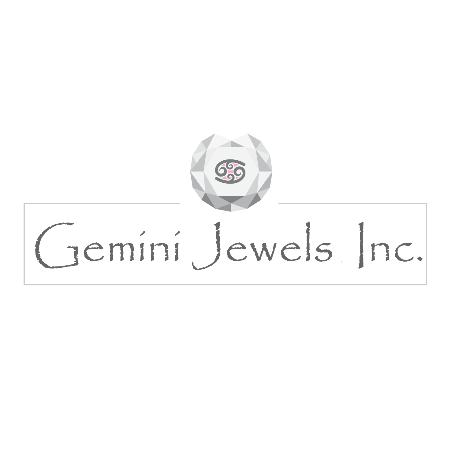 Design de Logo par zakaria11laaraj pour Gemini Jewels, Inc.  | Design #14640948