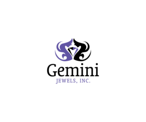Logo Design by taufik_alrahman for Gemini Jewels, Inc.  | Design: #14640459
